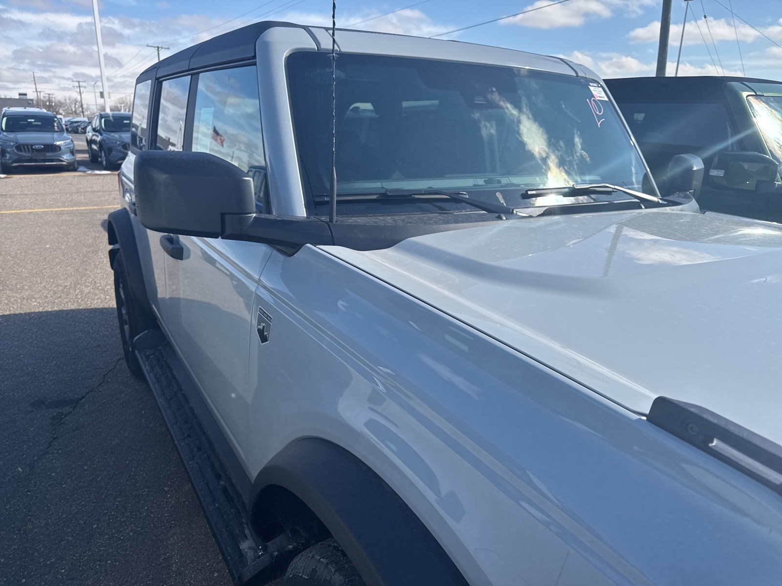 Thumbnail: 2026 Ford Bronco - 18