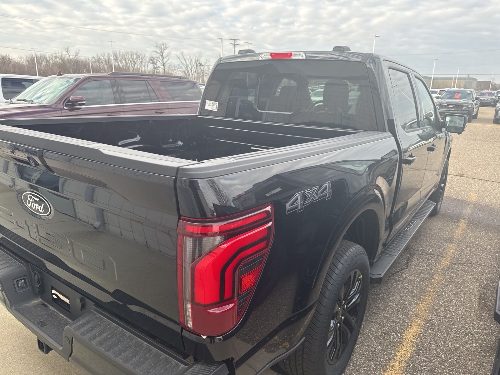 Thumbnail: 2026 Ford F-150 - 14