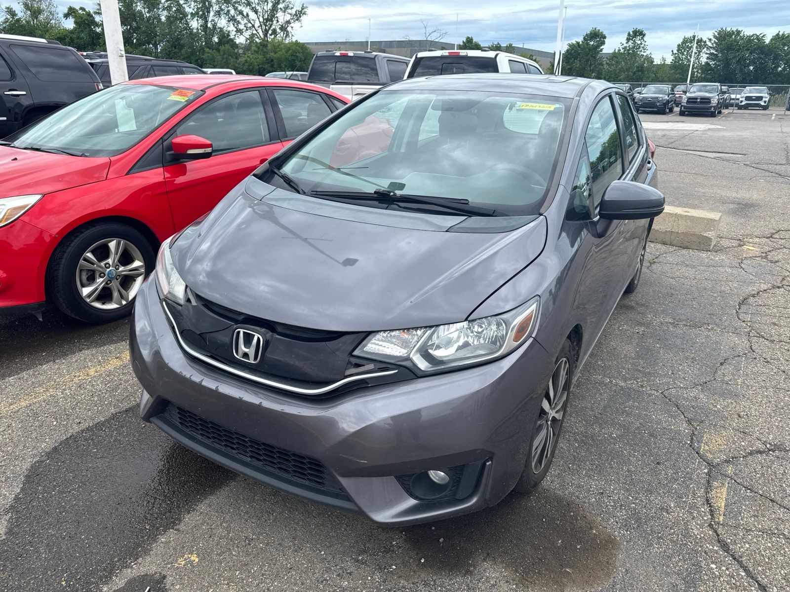 Thumbnail: 2015 Honda Fit - 28
