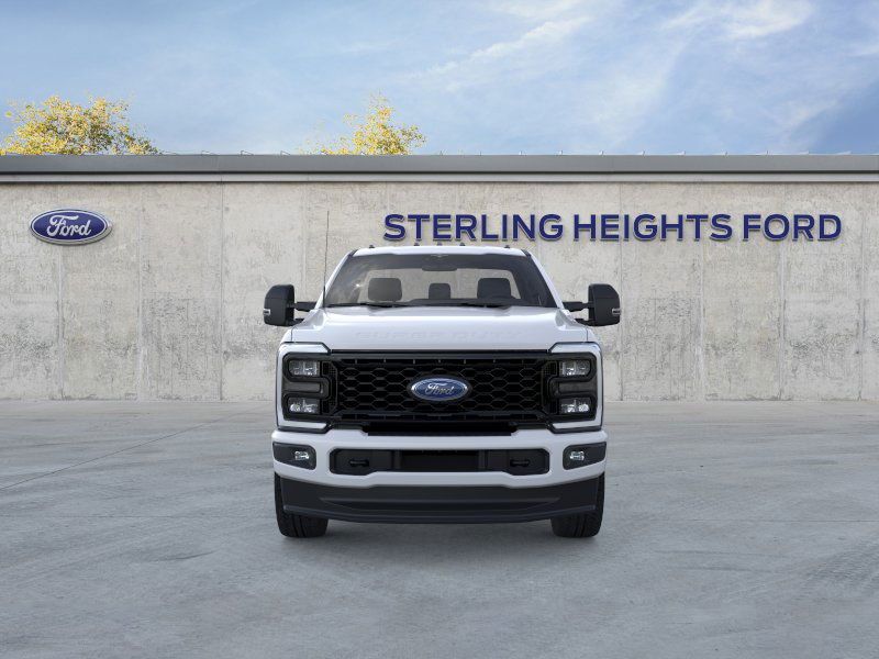 Thumbnail: 2026 Ford F-350 - 6