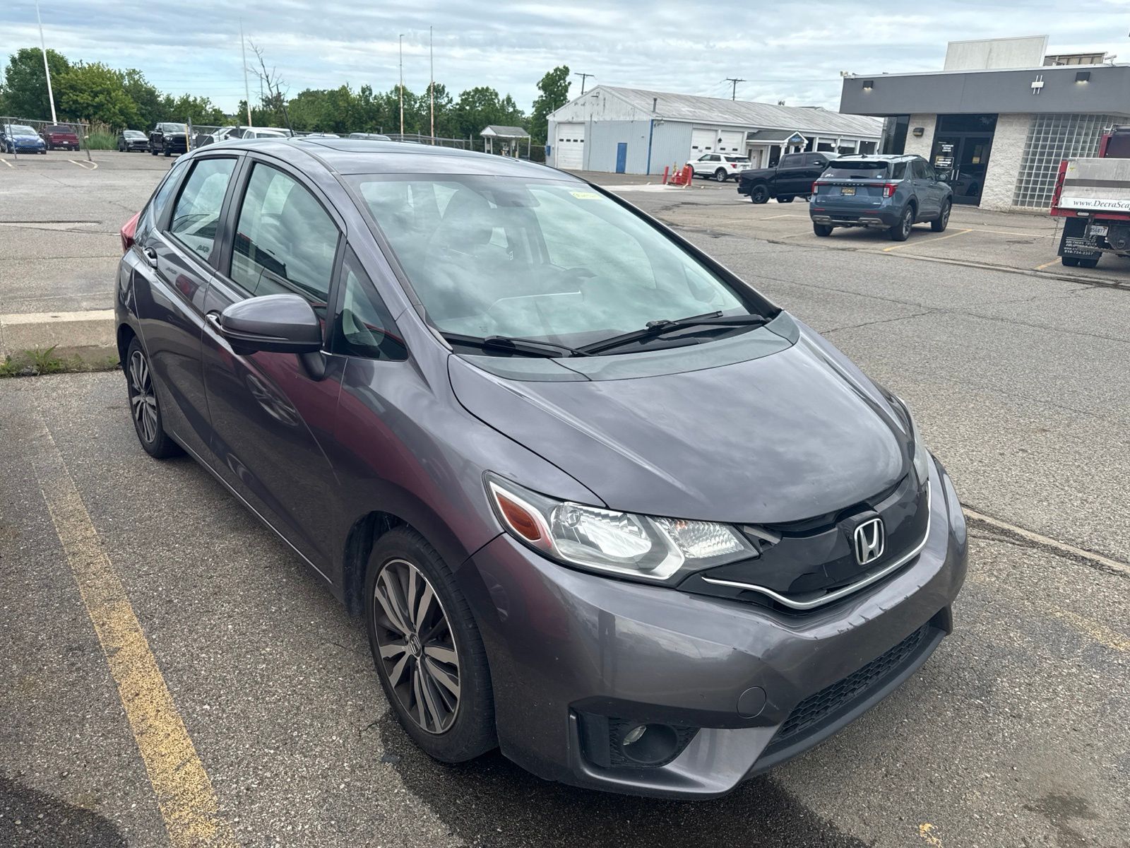 Thumbnail: 2015 Honda Fit - 26
