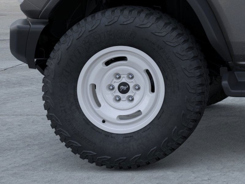 Thumbnail: 2025 Ford Bronco - 21