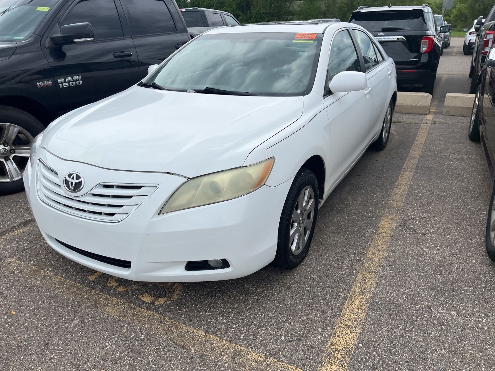 Thumbnail: 2007 Toyota Camry - 2