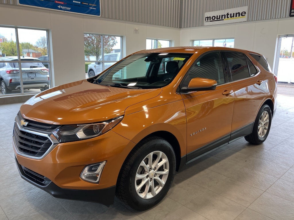 Used 2019 Chevrolet Equinox LT SUV