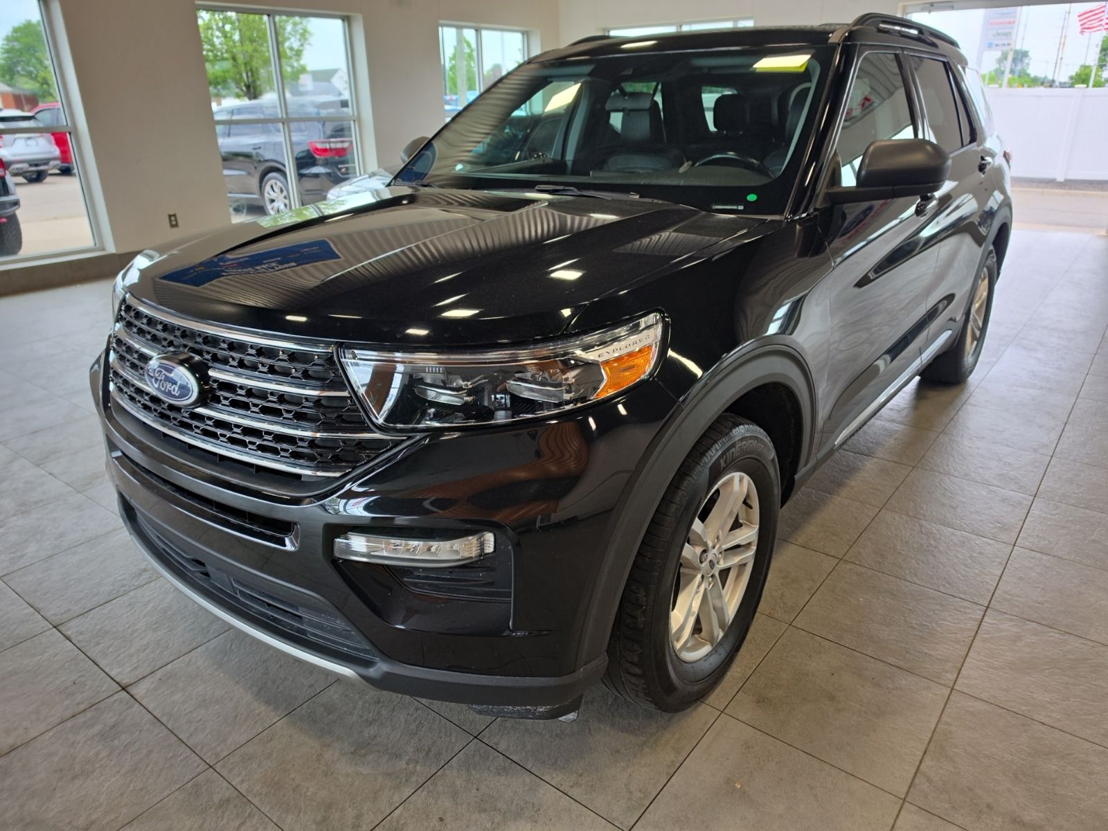 Thumbnail: 2021 Ford Explorer - 2