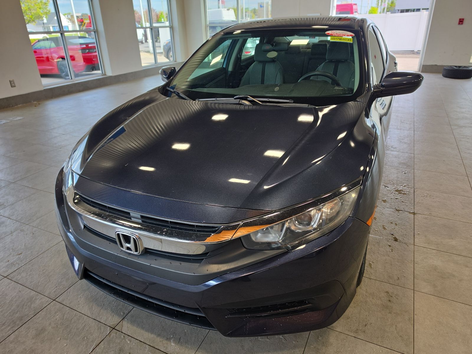 Thumbnail: 2018 Honda Civic - 2