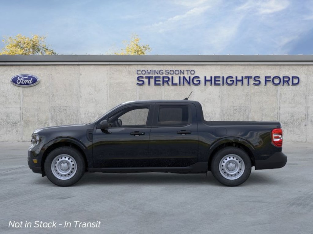 New 2026 Ford Maverick XL Truck