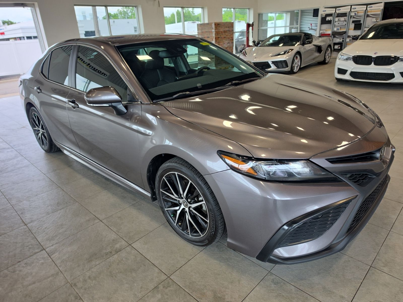 Thumbnail: 2024 Toyota Camry - 5