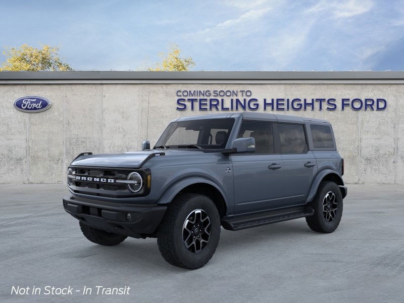 Thumbnail: 2025 Ford Bronco - 1