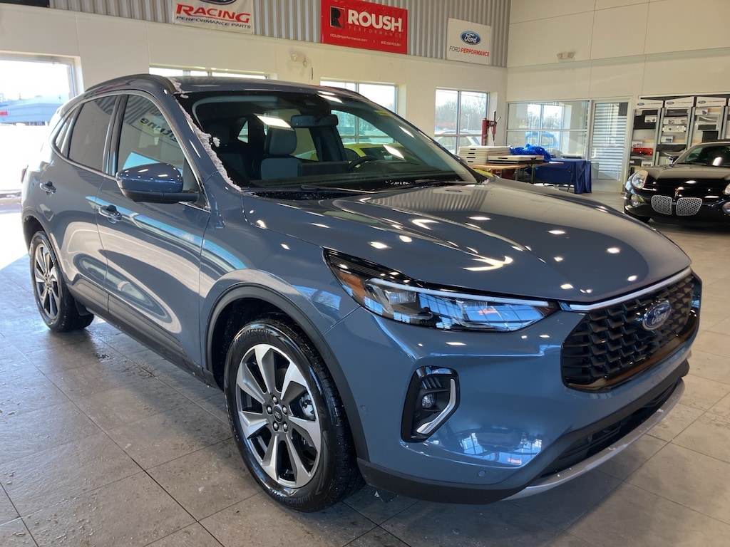 Certified 2023 Ford Escape Hybrid Platinum SUV