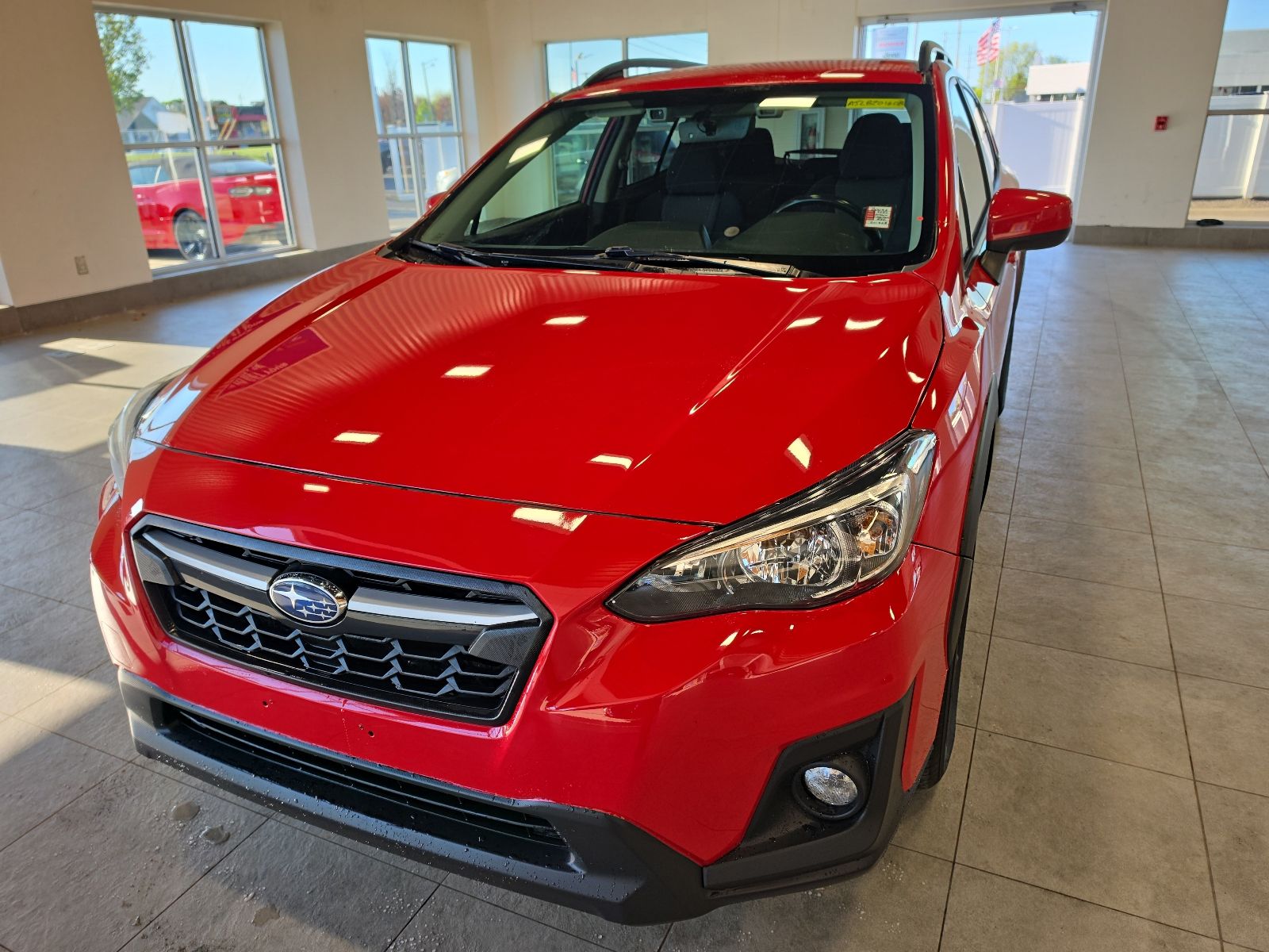 Thumbnail: 2020 Subaru Crosstrek - 2