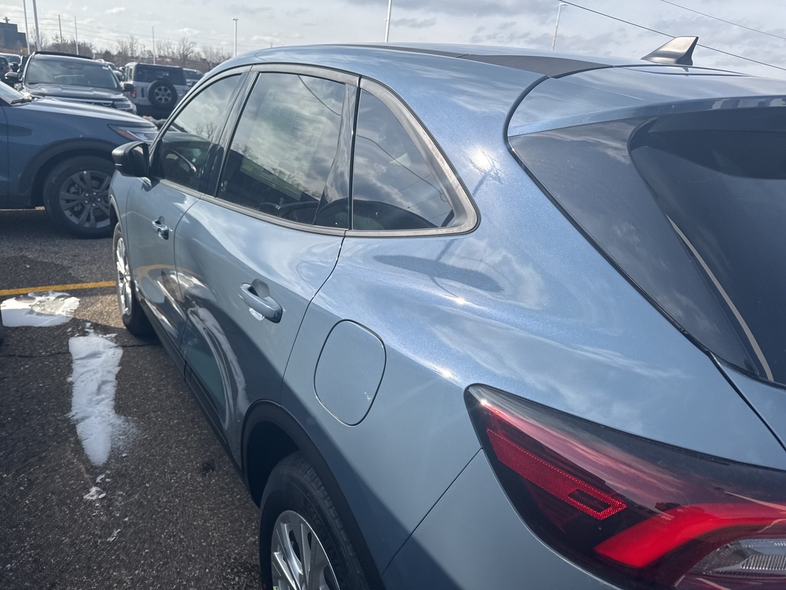 Thumbnail: 2026 Ford Escape - 7