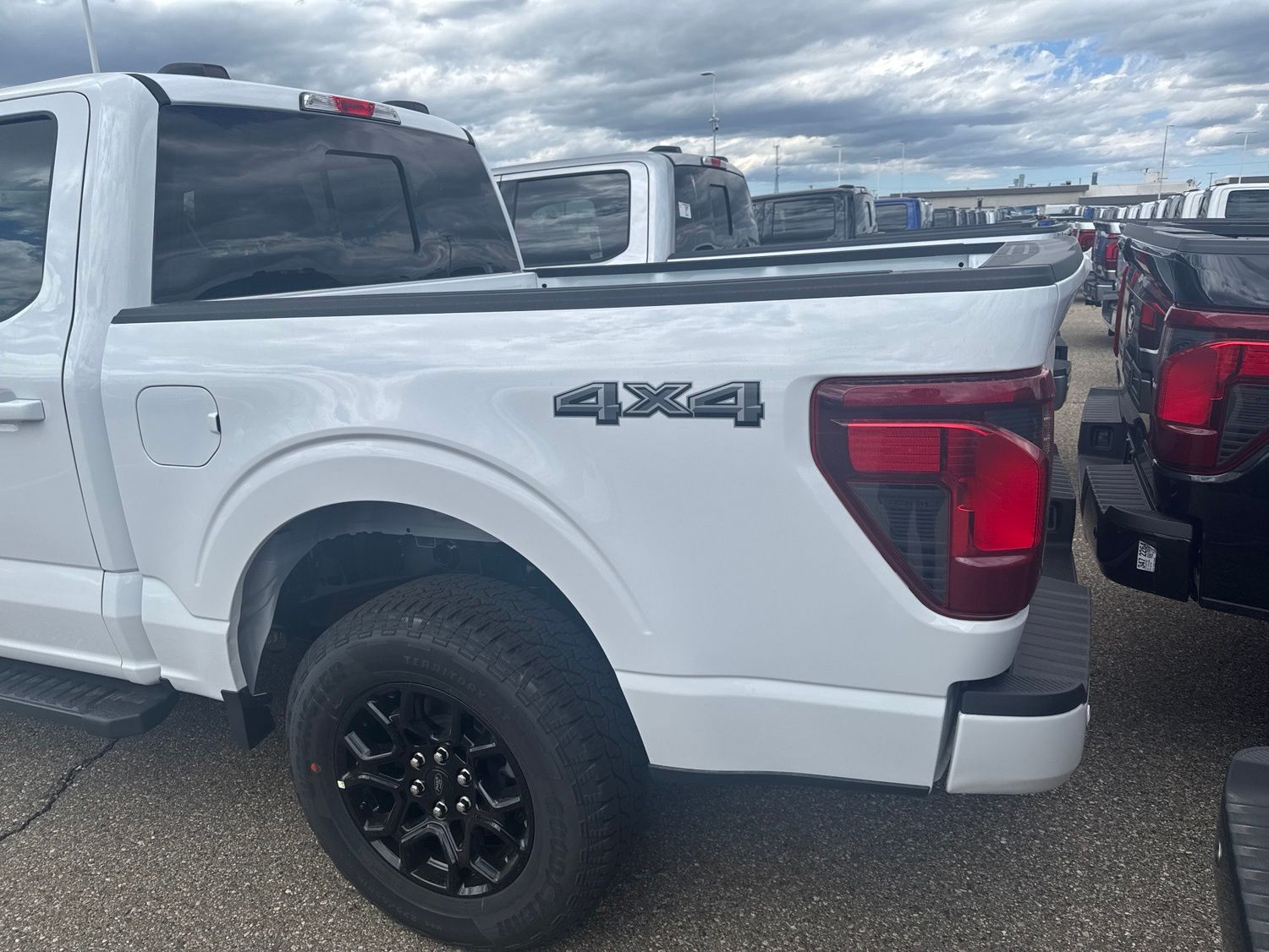 Thumbnail: 2026 Ford F-150 - 20