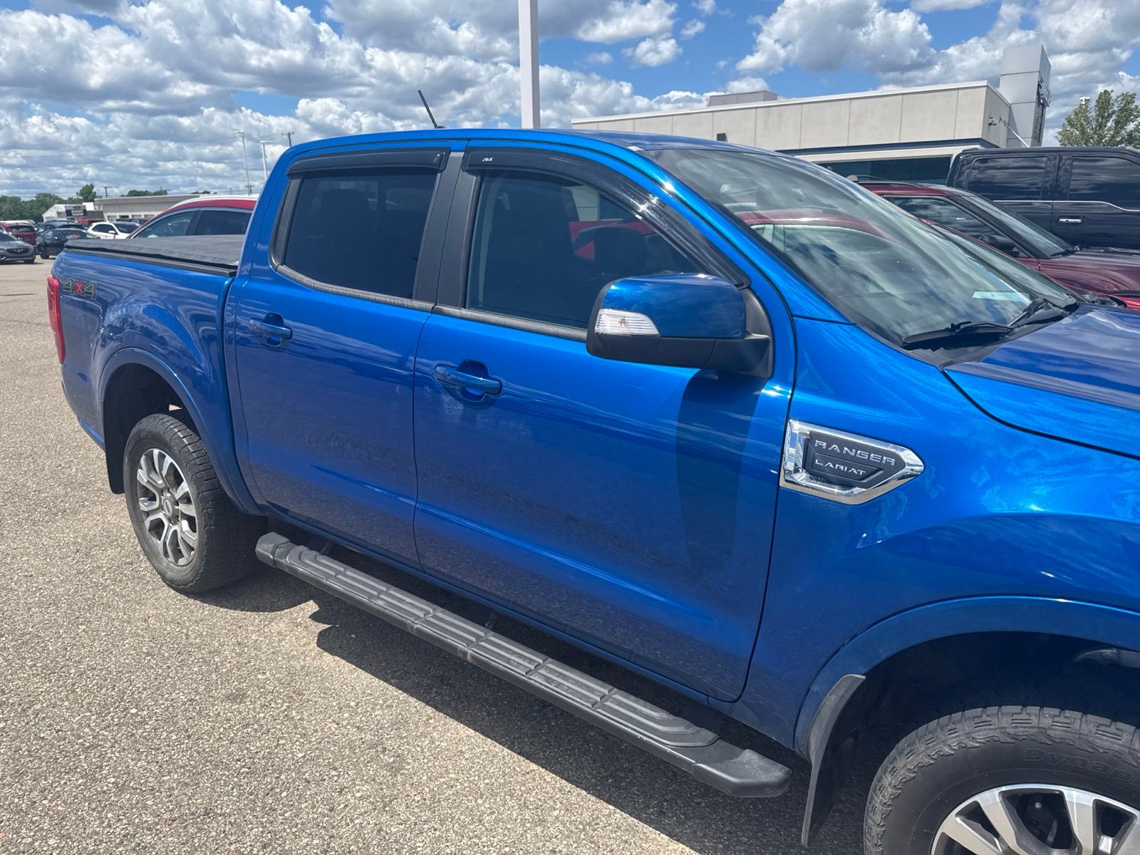 Thumbnail: 2019 Ford Ranger - 8