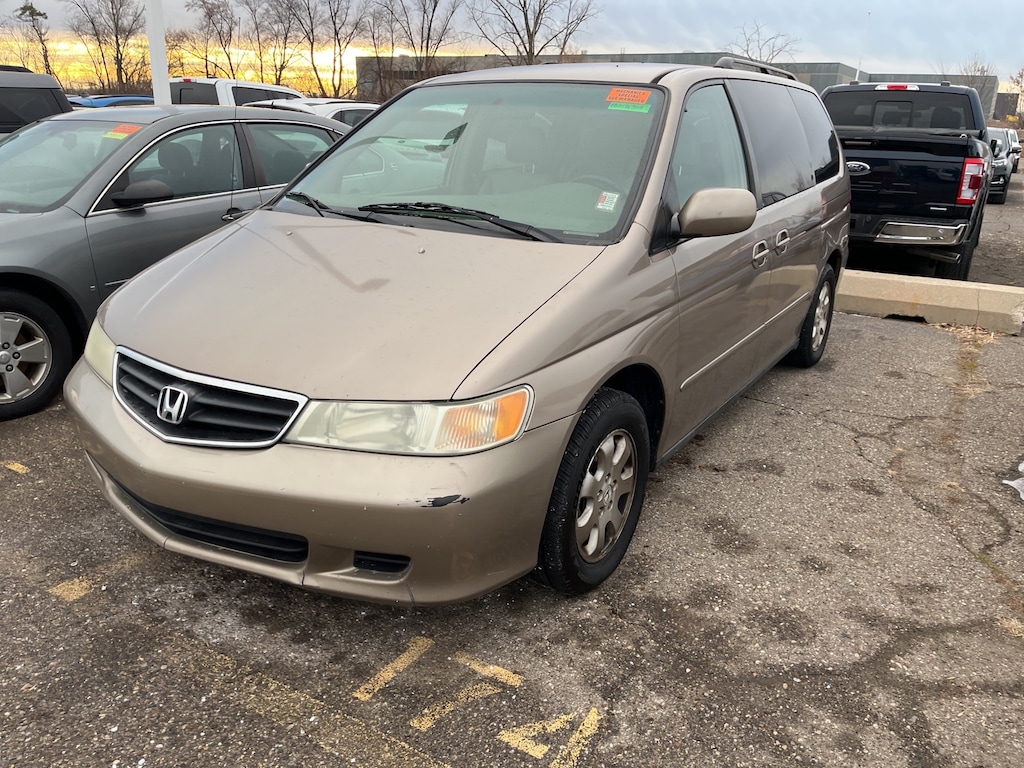 Used 2004 Honda Odyssey EX-L Minivan/Van