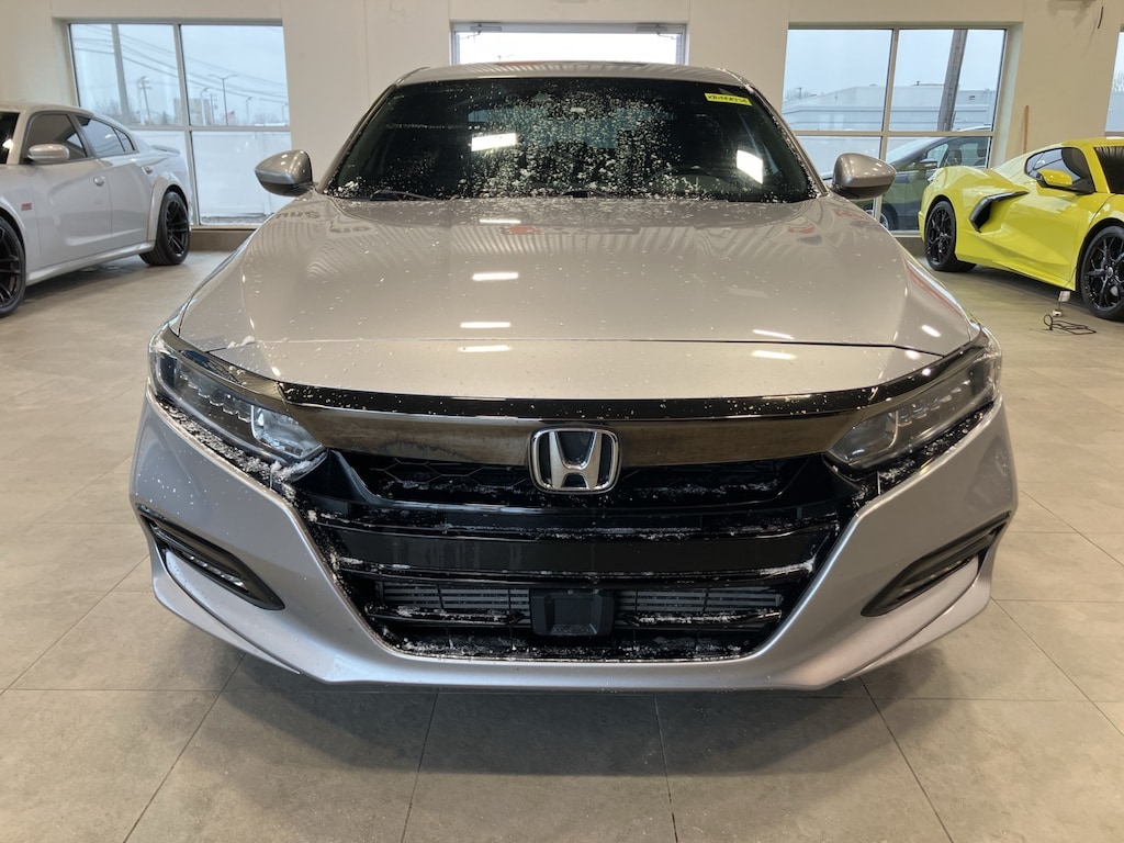 Used 2019 Honda Accord Sport Sedan