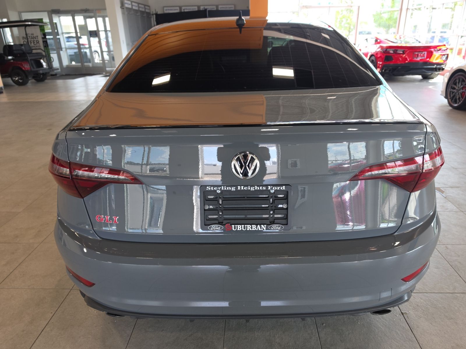 Thumbnail: 2020 Volkswagen Jetta - 10