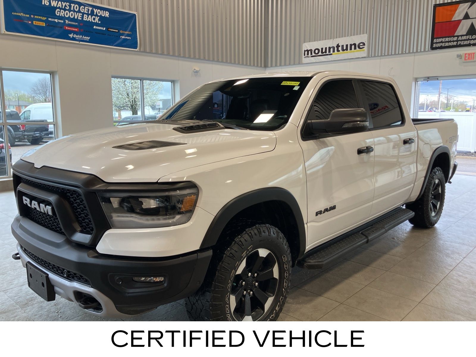2023 RAM 1500 Rebel Crew Cab 4x4 5'7" Box's photo