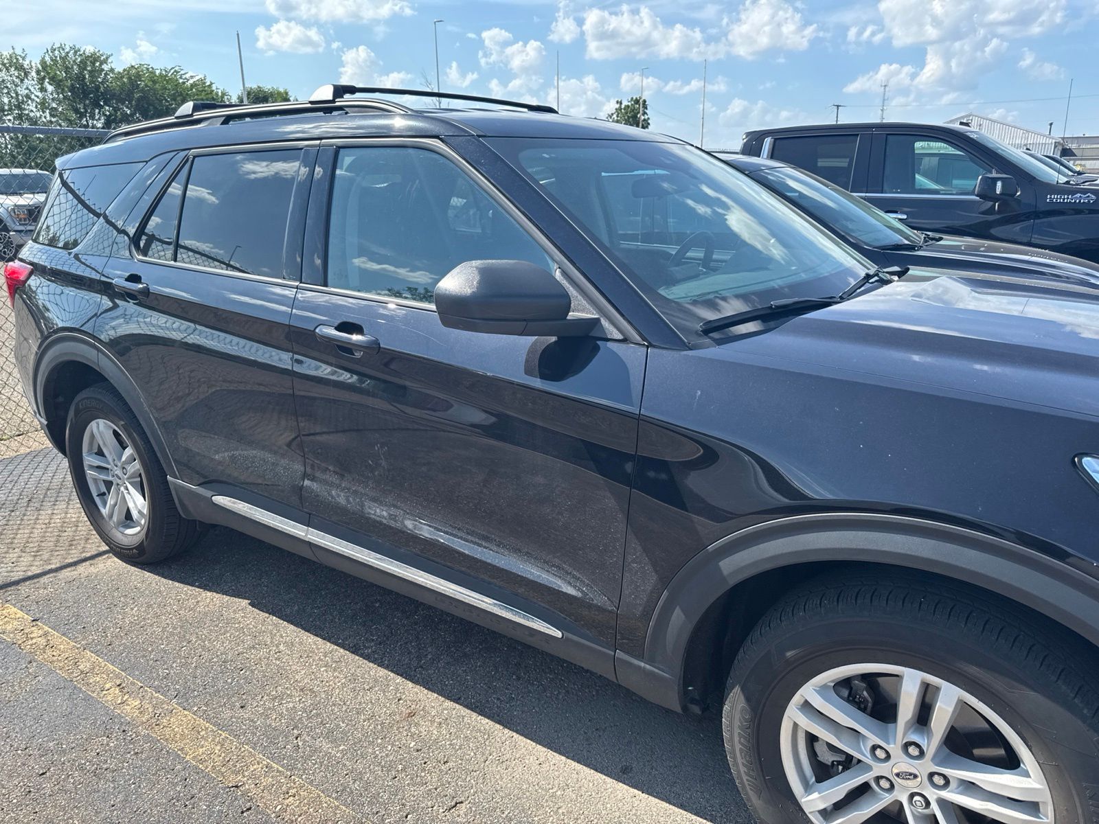 Thumbnail: 2024 Ford Explorer - 27