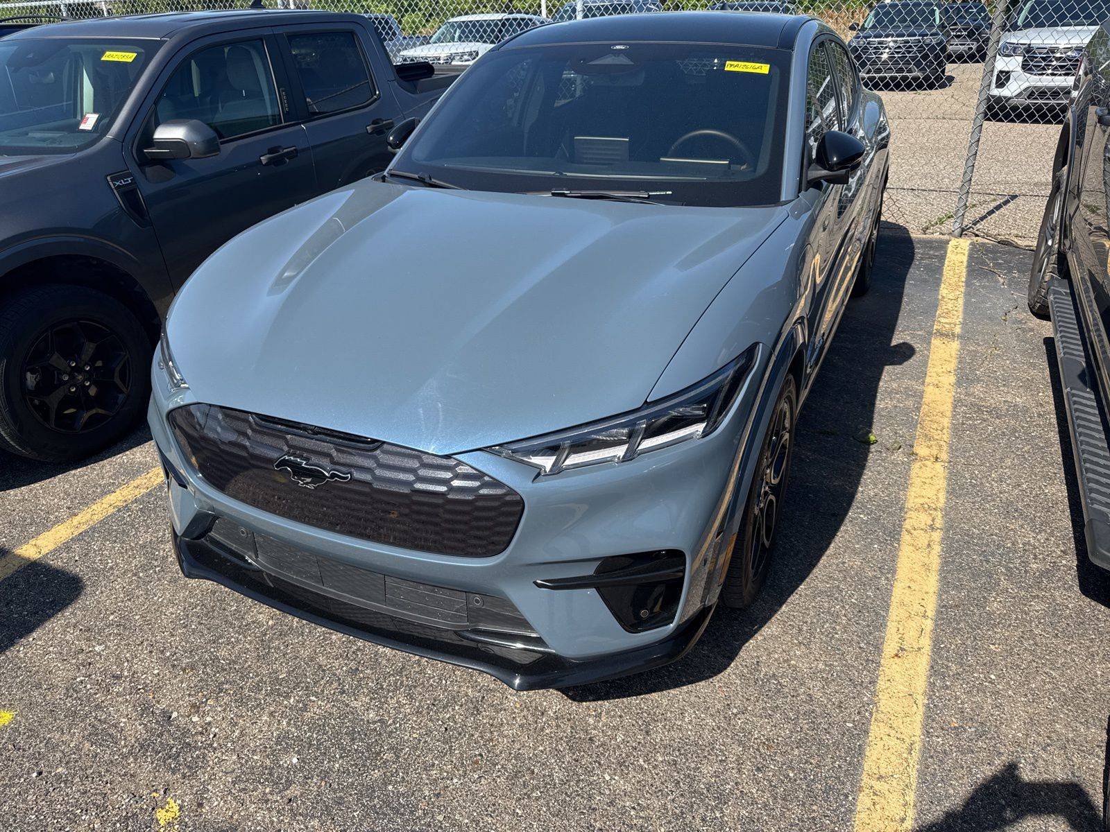 2023 Ford Mustang-Mach-e GT's photo