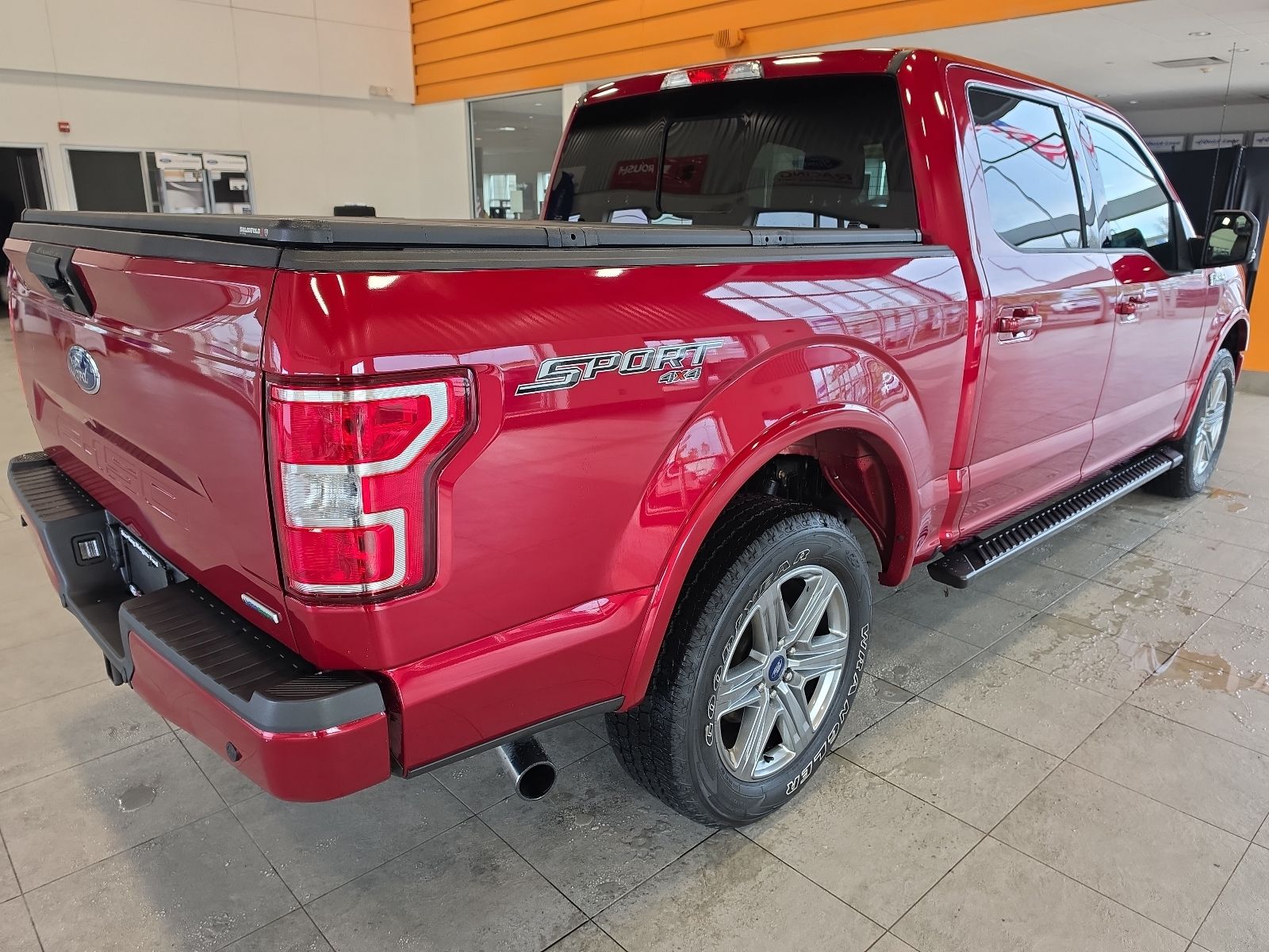Thumbnail: 2019 Ford F-150 - 7