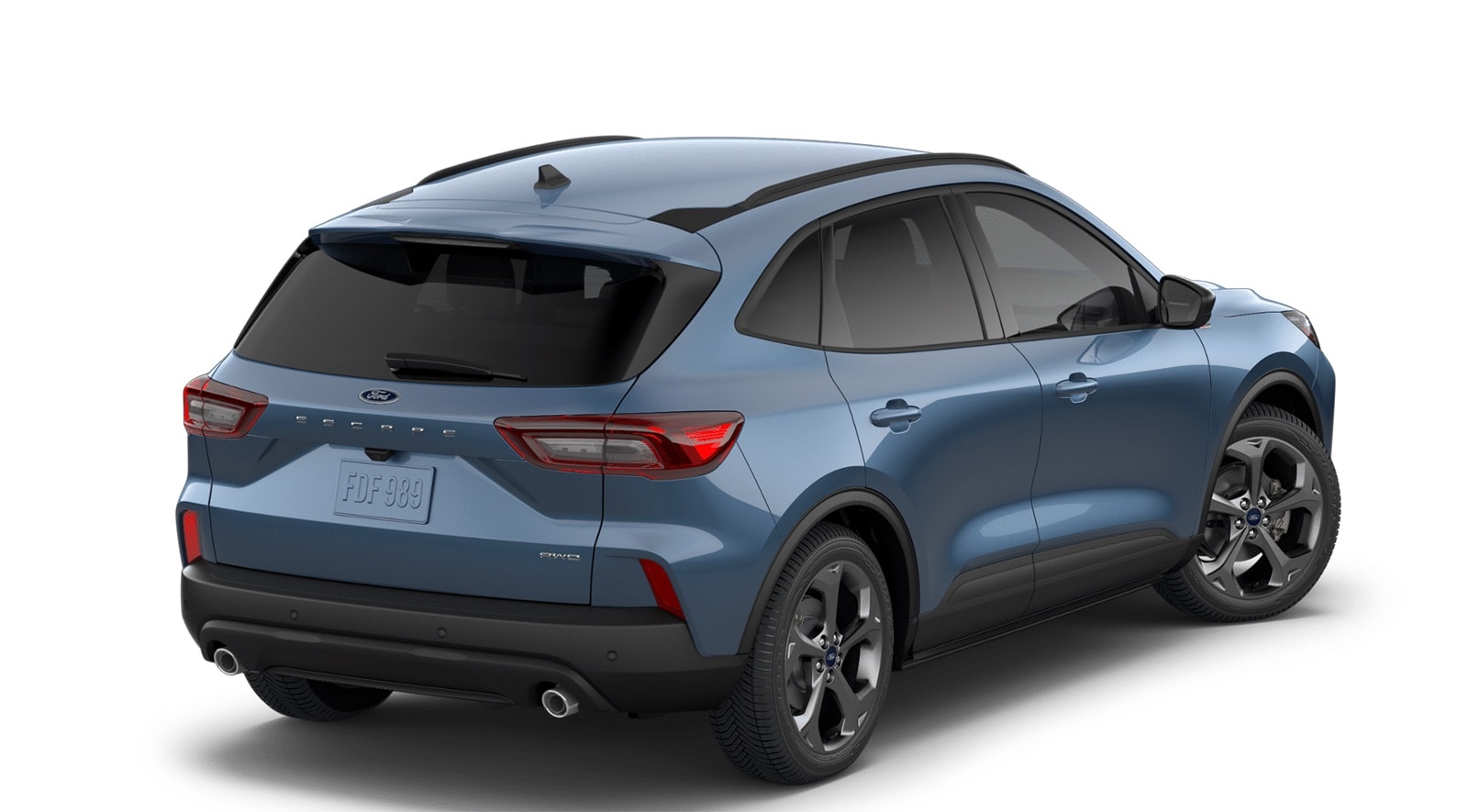 Thumbnail: 2026 Ford Escape - 3