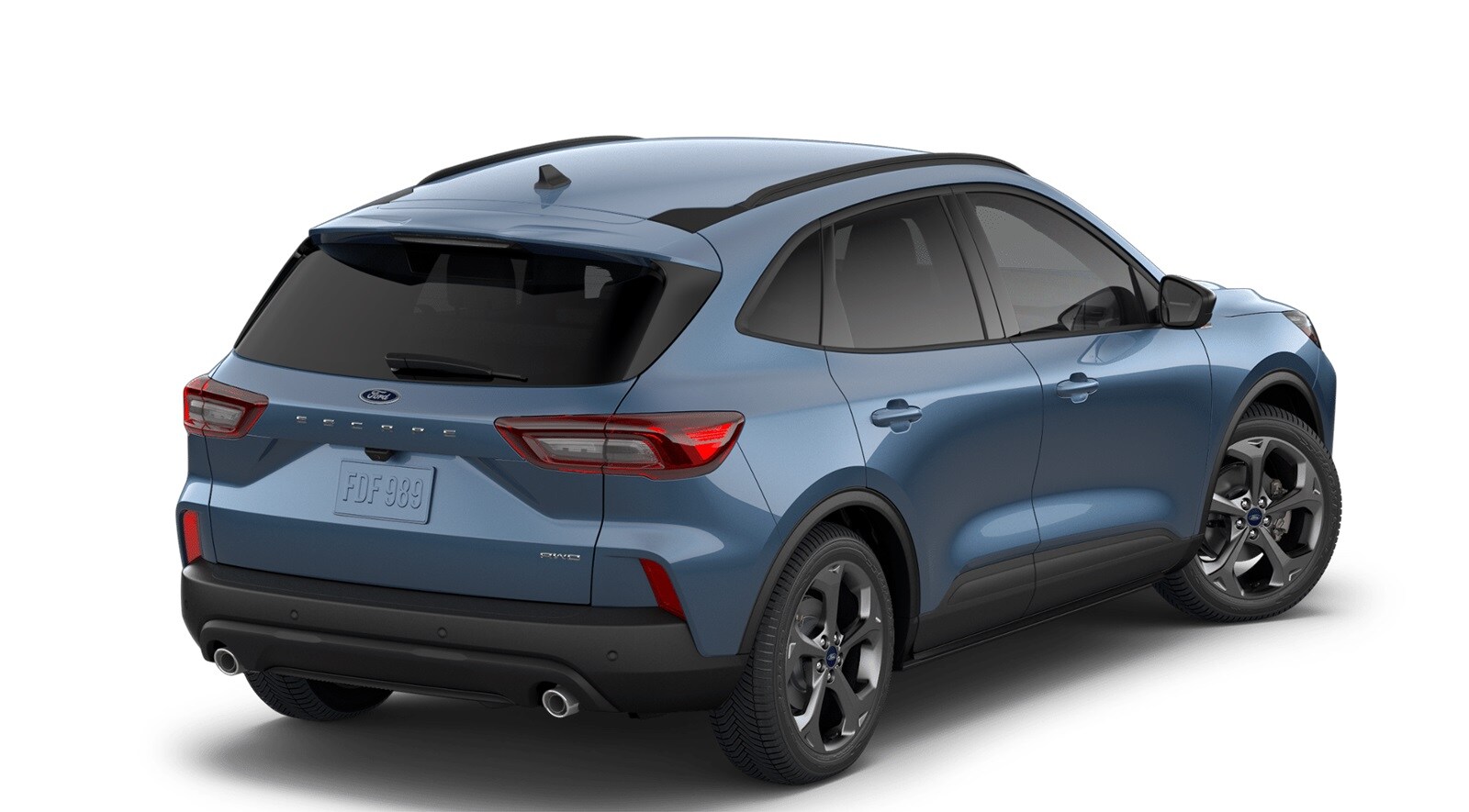 2026 Ford Escape ST-Line photo 3