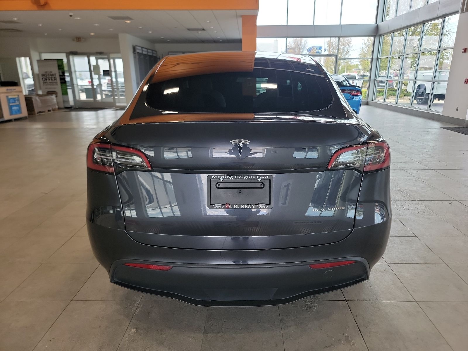 Thumbnail: 2025 Tesla Model Y - 9