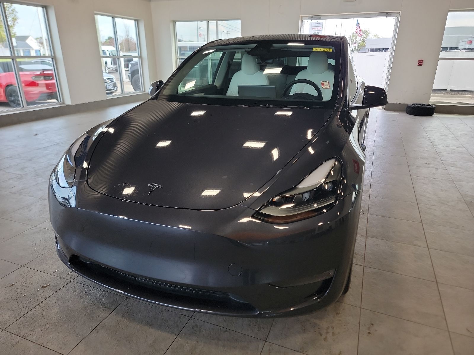Thumbnail: 2025 Tesla Model Y - 2