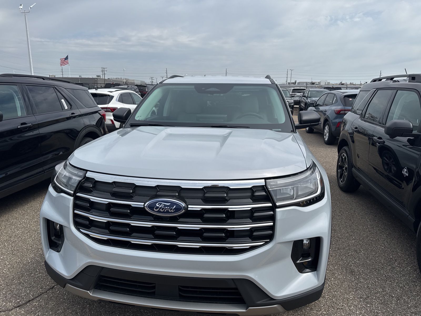 Thumbnail: 2026 Ford Explorer - 22