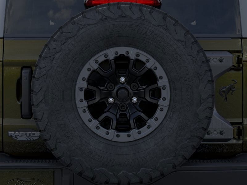 Thumbnail: 2025 Ford Bronco - 24