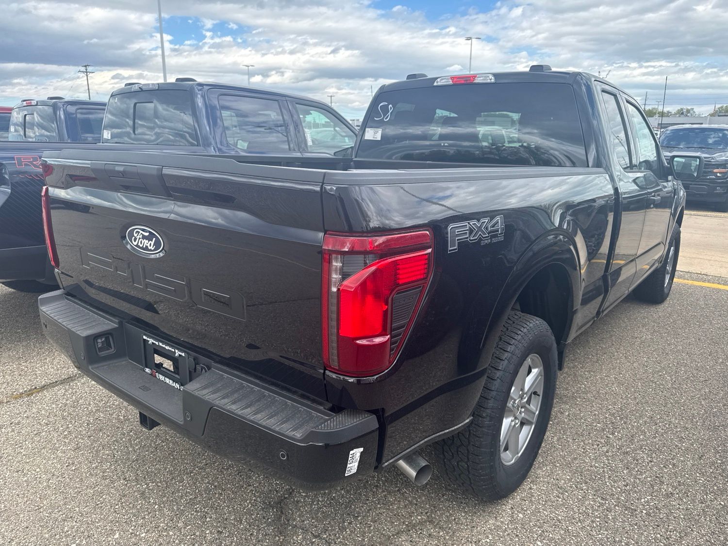 Thumbnail: 2026 Ford F-150 - 10