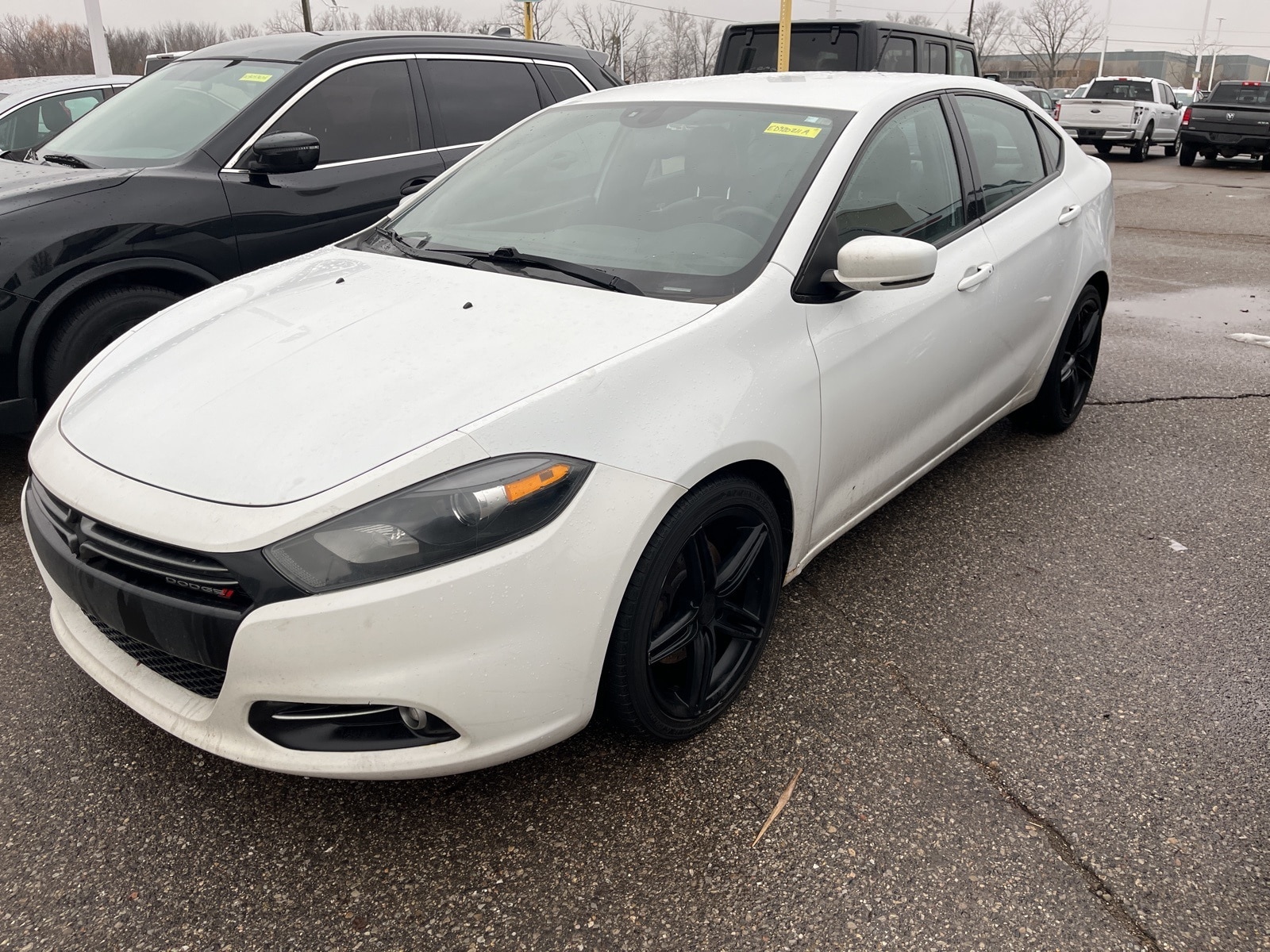 2014 Dodge Dart GT's photo