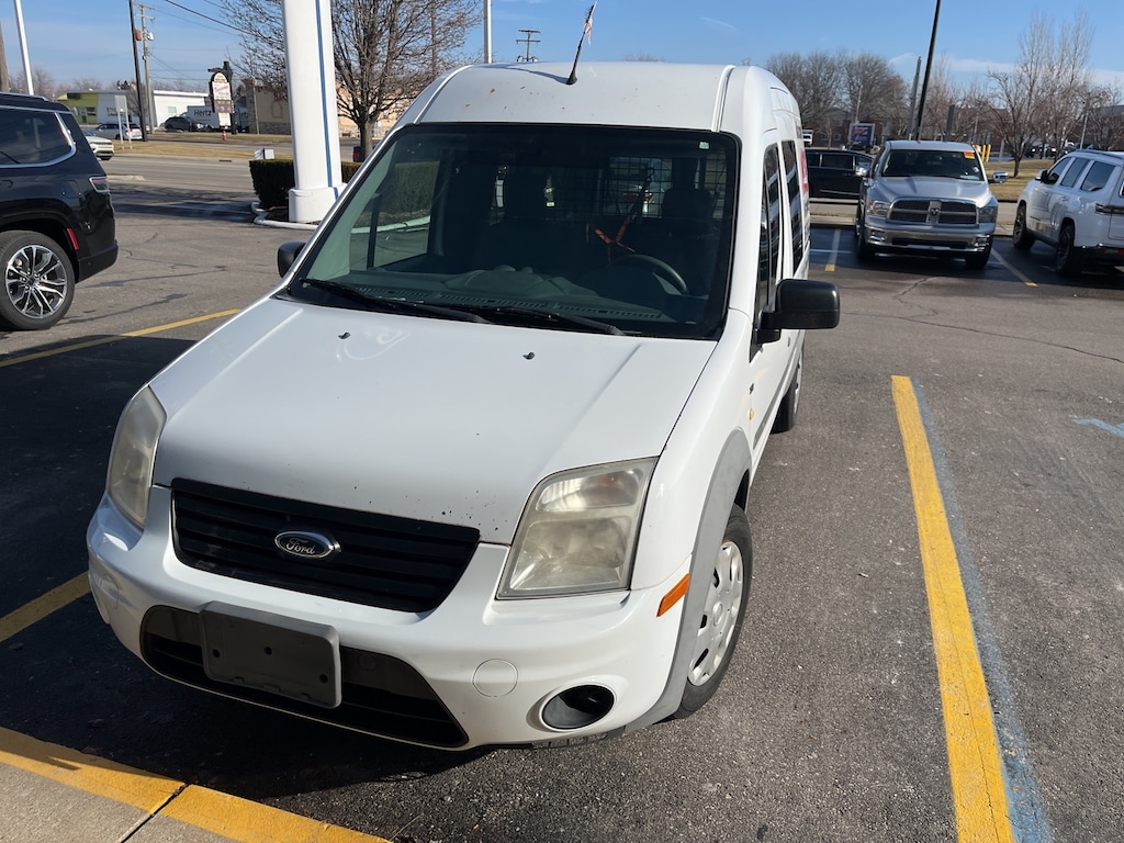 Used 2013 Ford Transit Connect XLT Cargo Van