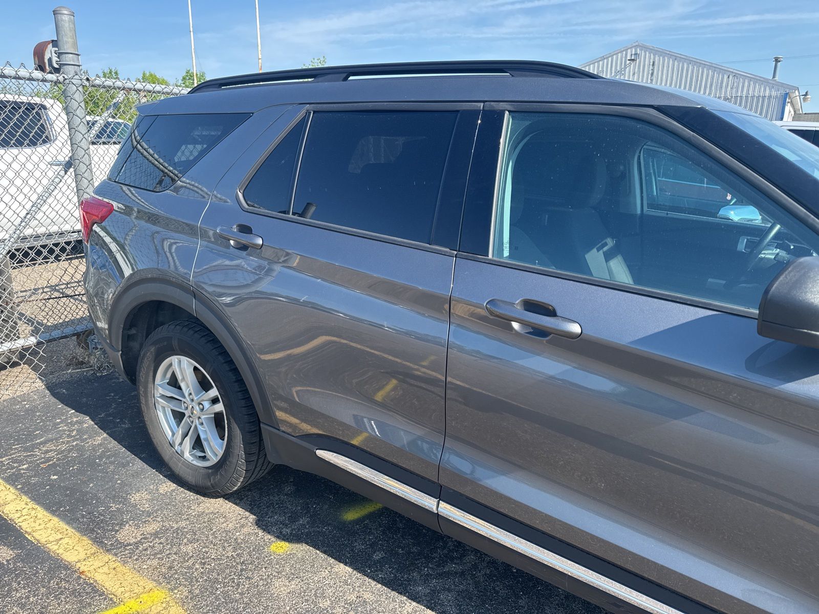 Thumbnail: 2023 Ford Explorer - 7