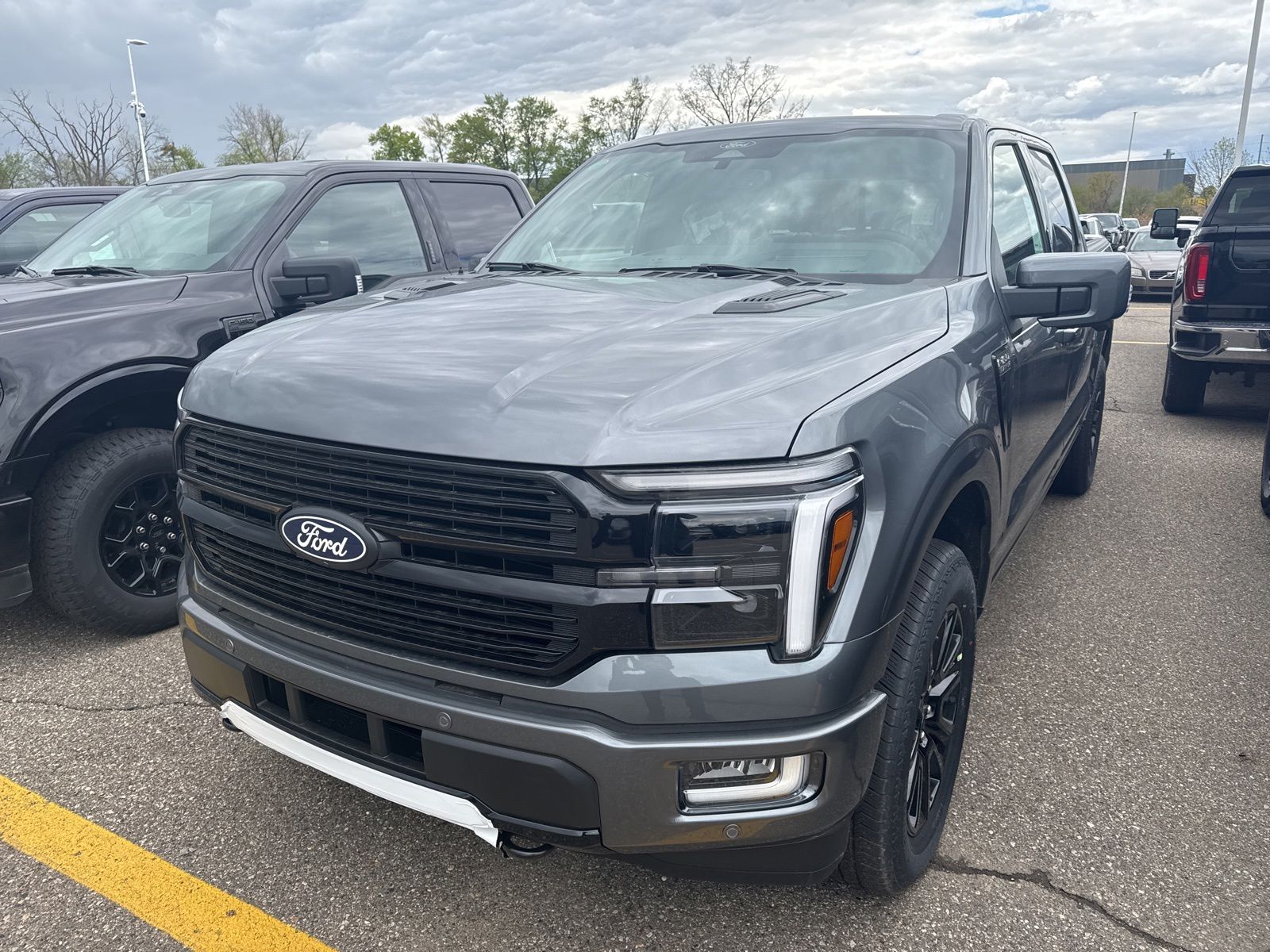 Thumbnail: 2026 Ford F-150 - 22