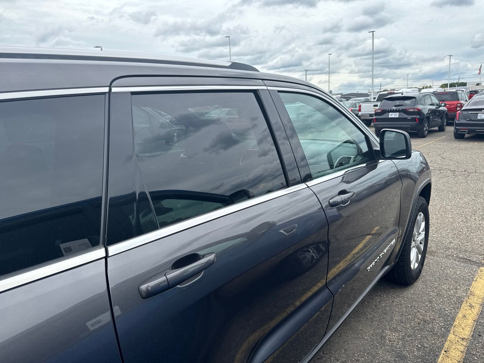 Thumbnail: 2014 Jeep Grand Cherokee - 10