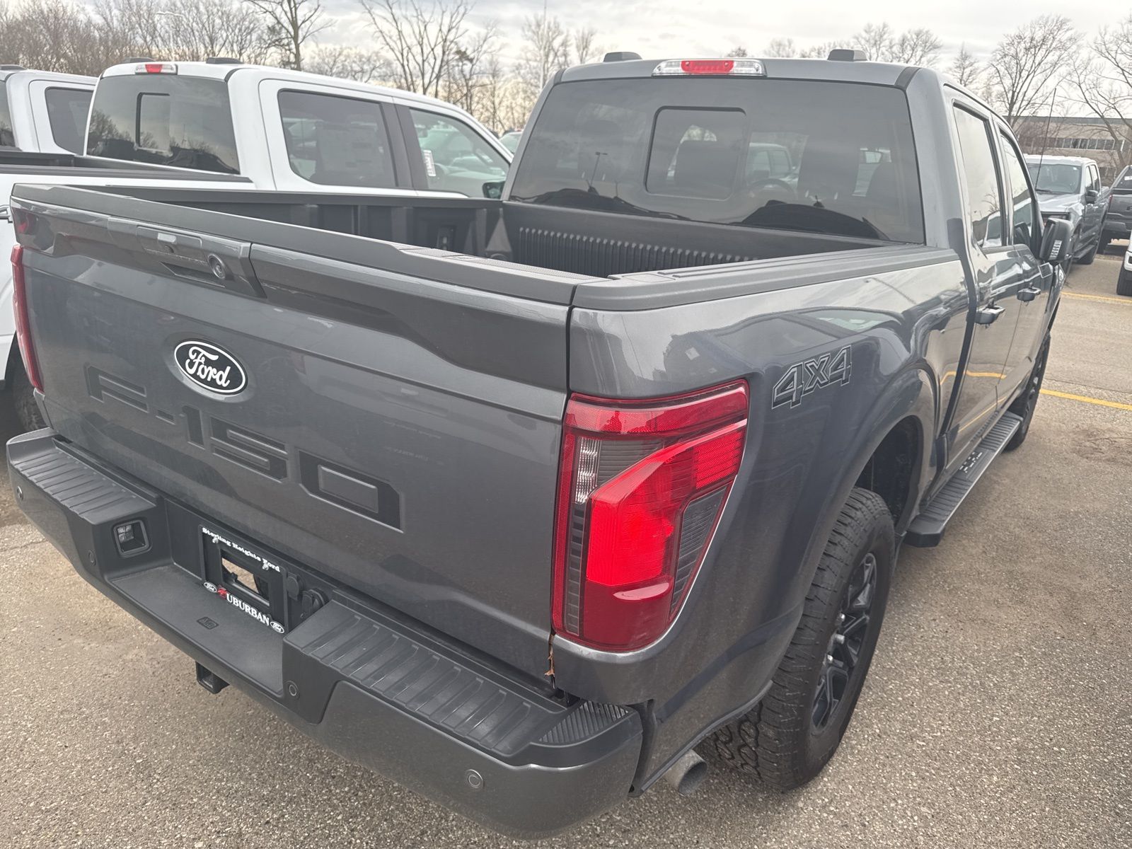Thumbnail: 2026 Ford F-150 - 11