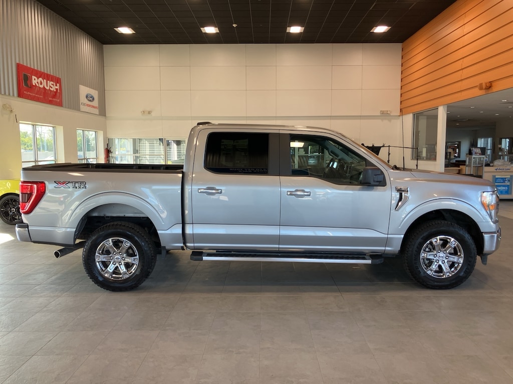 Used 2023 Ford F-150 XLT Truck