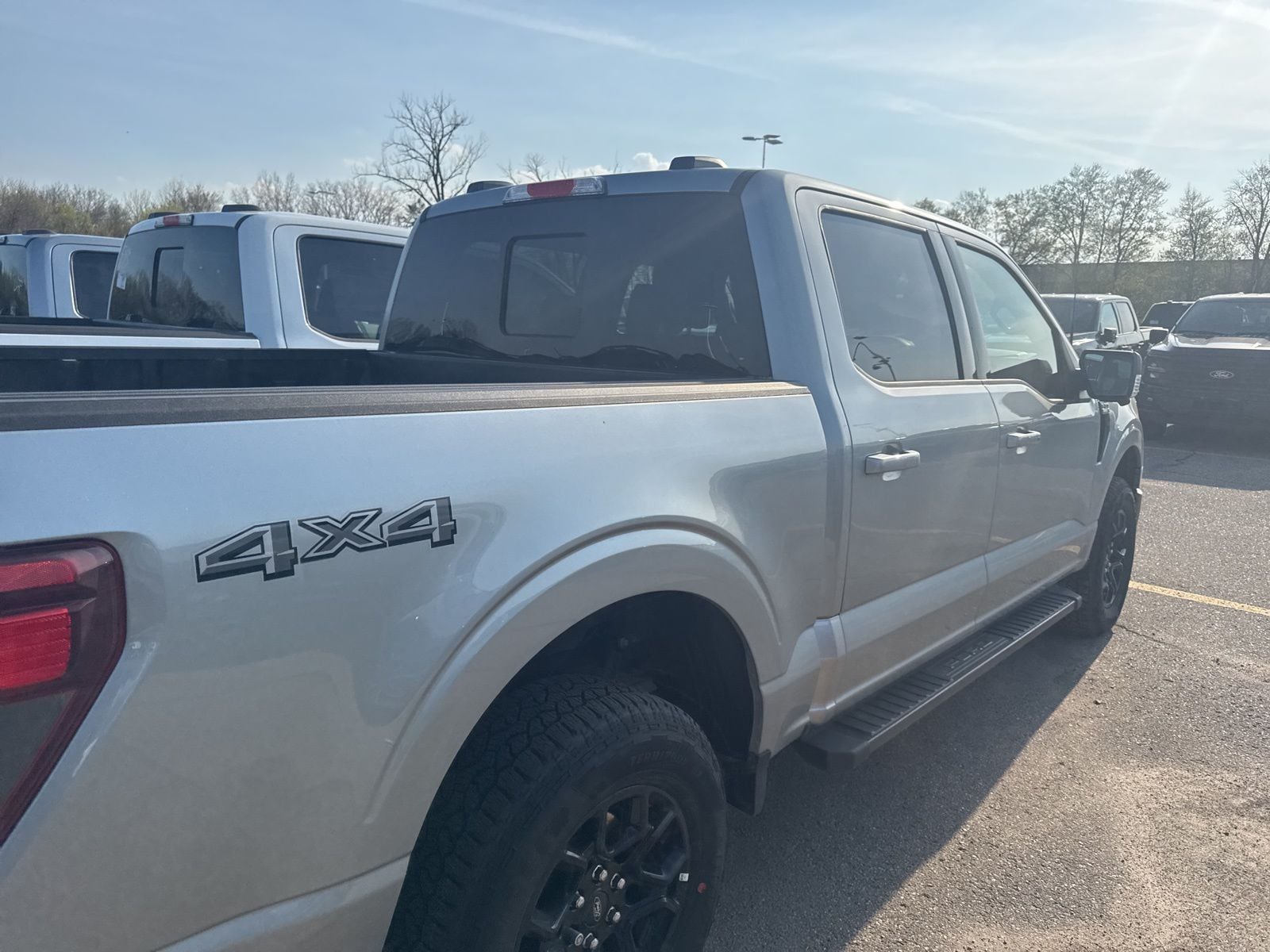 Thumbnail: 2026 Ford F-150 - 10