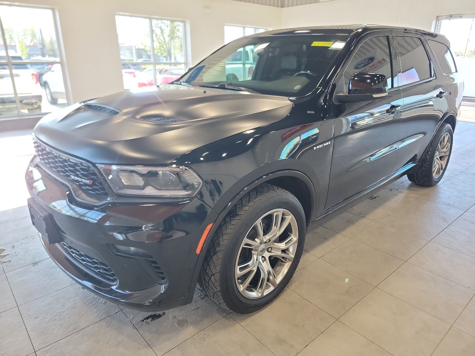 Thumbnail: 2021 Dodge Durango - 1