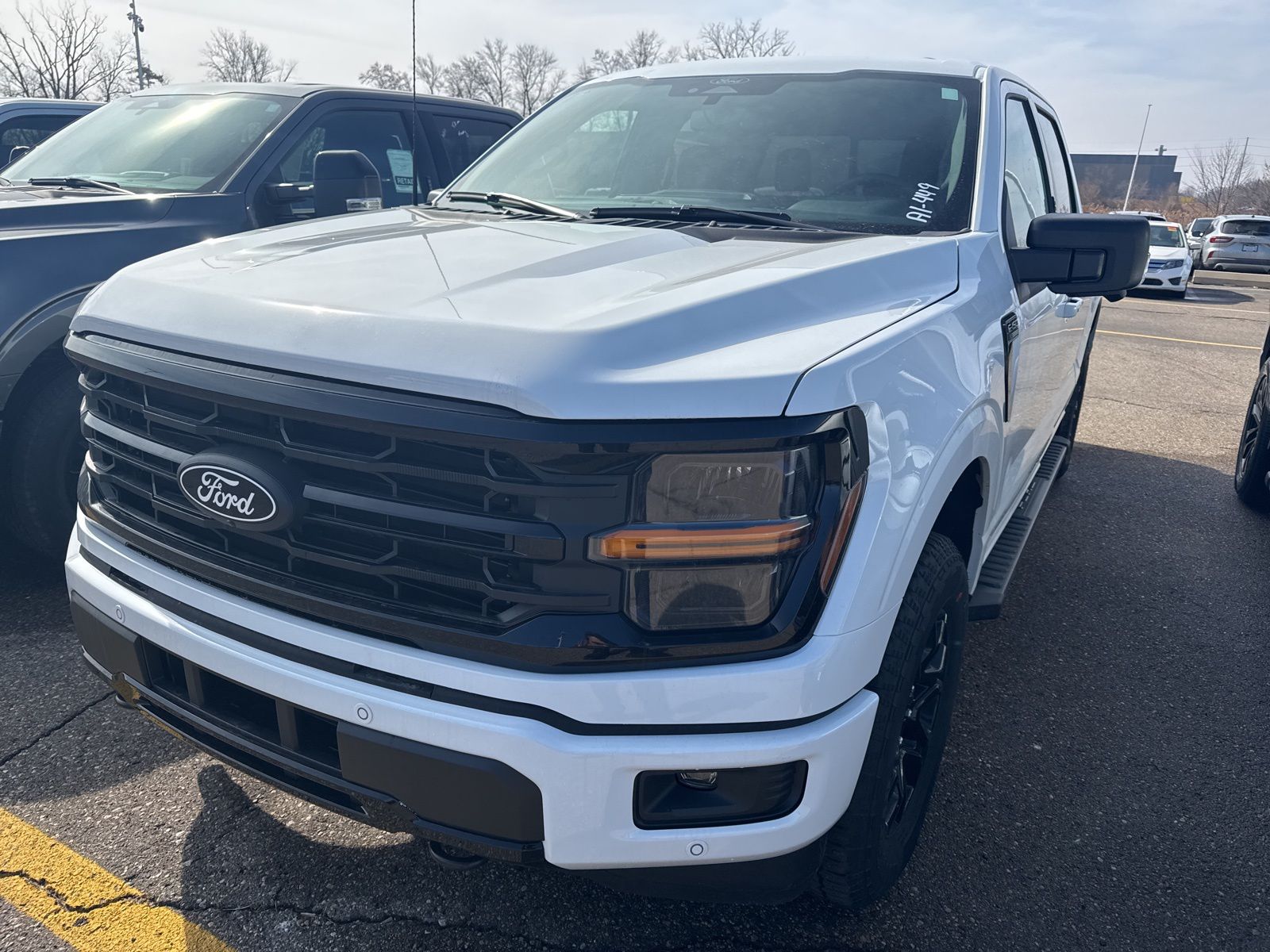 2026 Ford F-150 XLT 4x4 SuperCrew 5-1/2 Box's photo