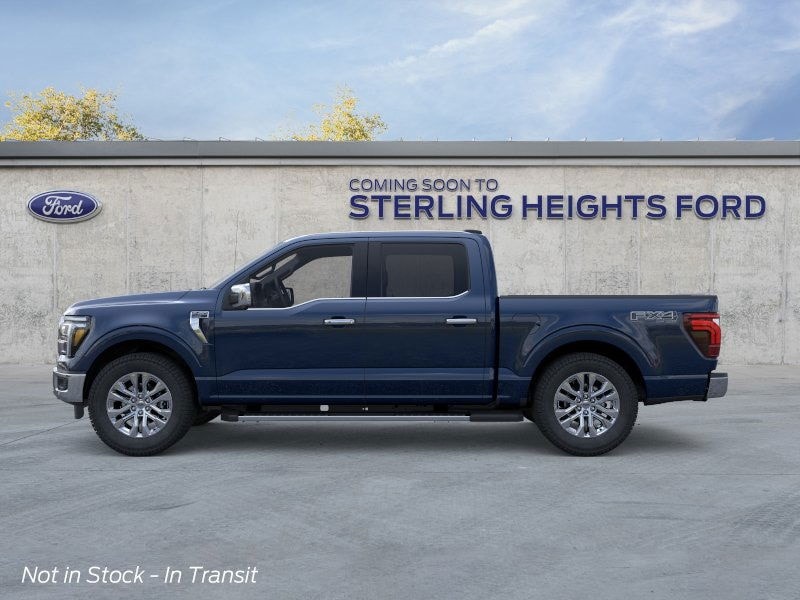 Thumbnail: 2025 Ford F-150 - 3