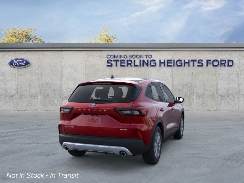 Thumbnail: 2026 Ford Escape - 8