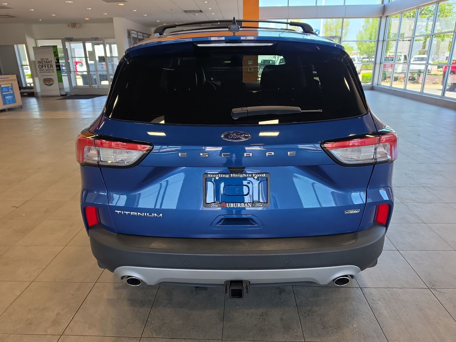Thumbnail: 2022 Ford Escape - 9