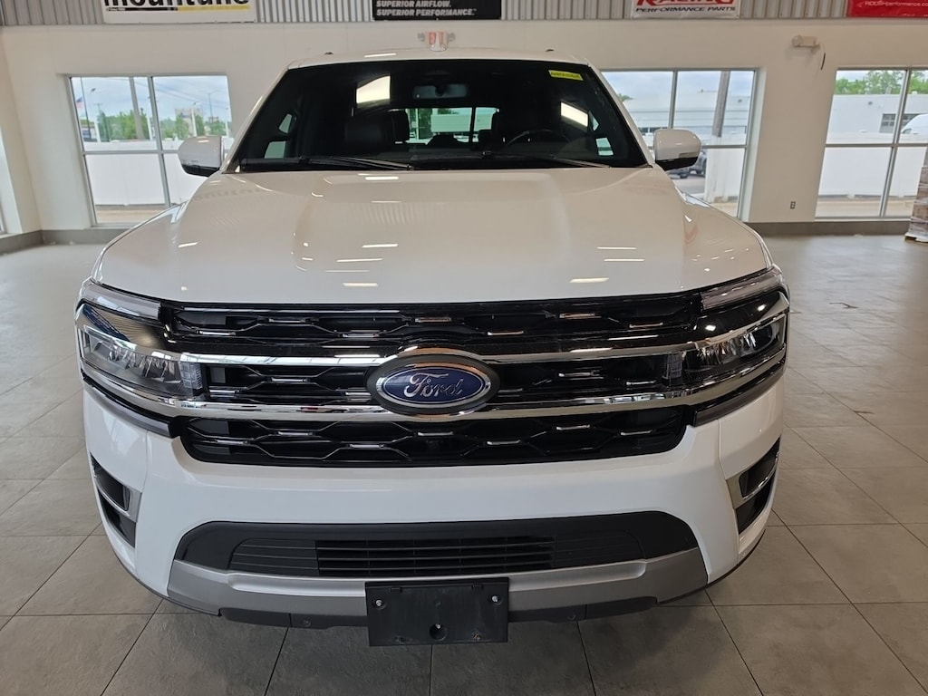 Certified 2024 Ford Expedition Limited SUV
