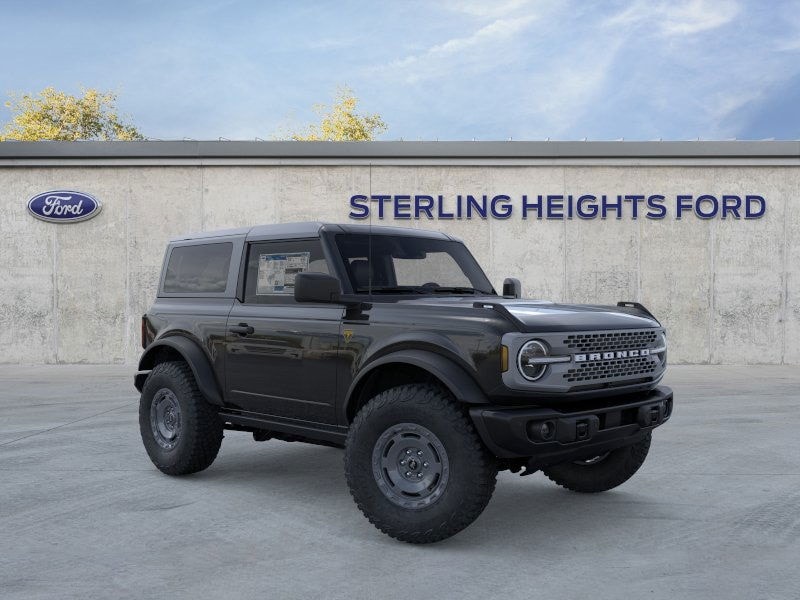 Thumbnail: 2025 Ford Bronco - 7
