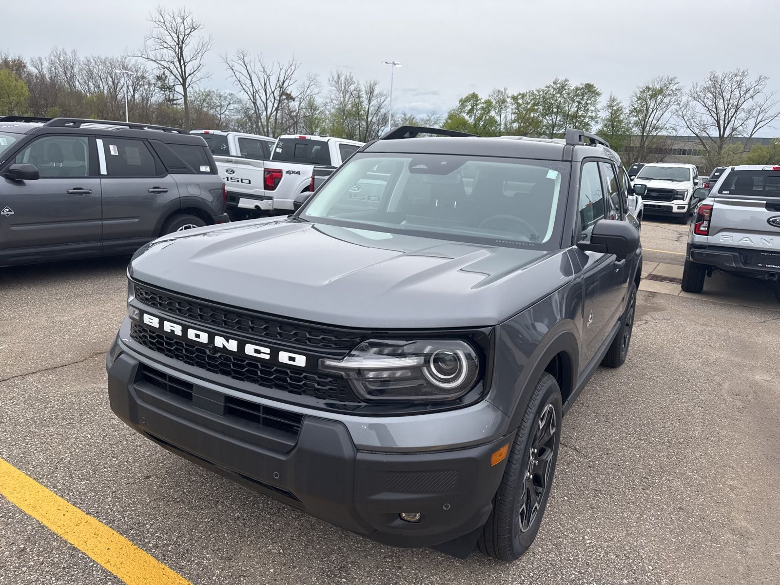 Thumbnail: 2026 Ford Bronco Sport - 3
