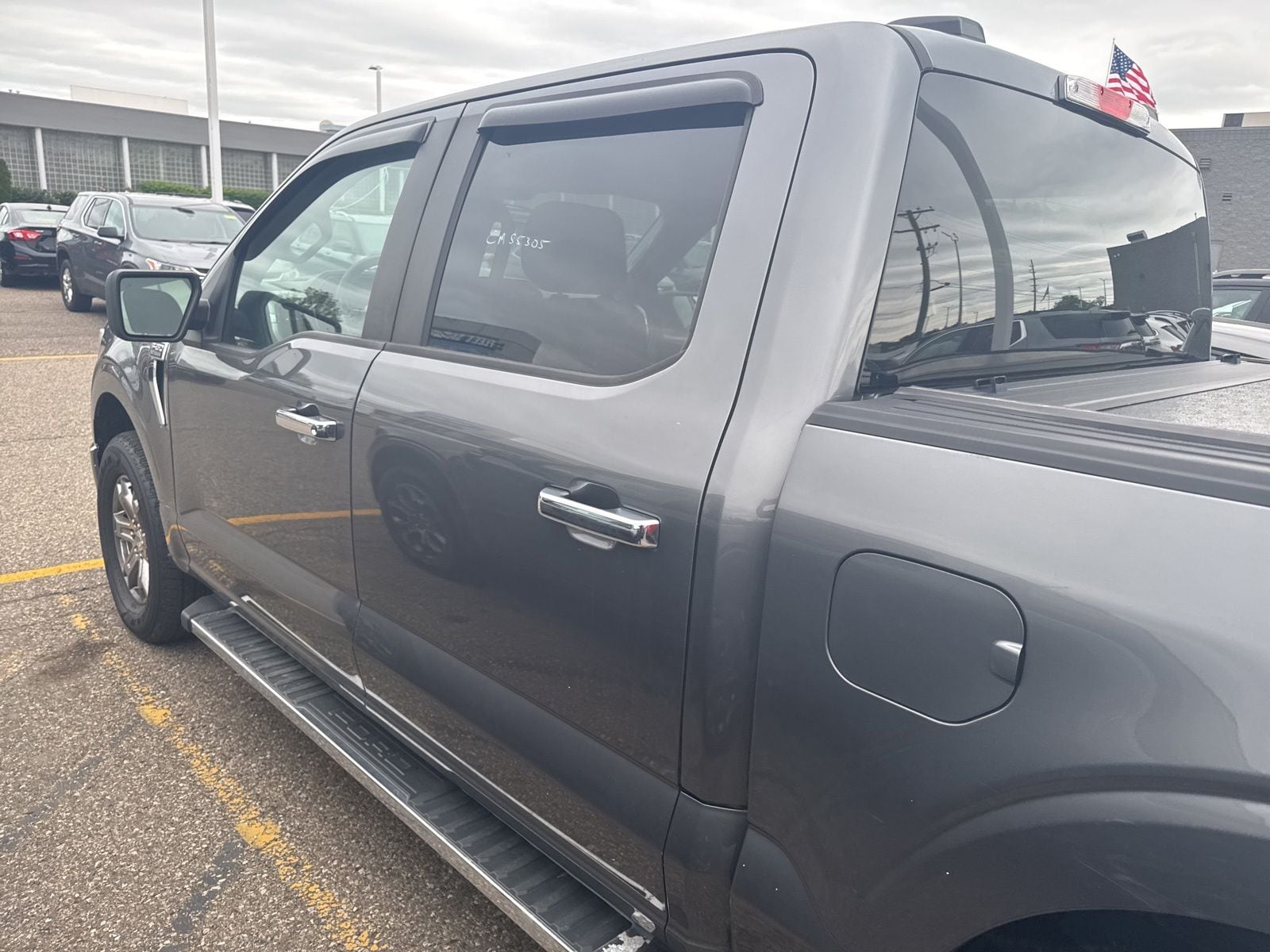 Thumbnail: 2021 Ford F-150 - 17