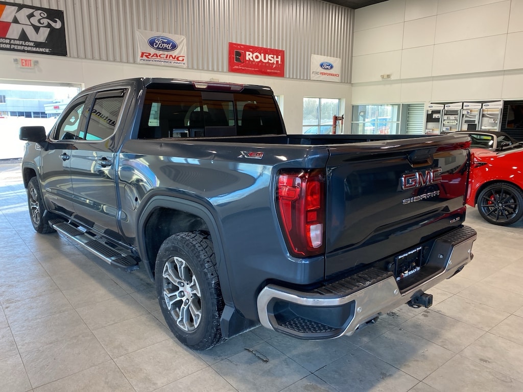 Used 2019 GMC Sierra 1500 SLE Truck